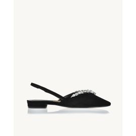 Flat Chamois Preta