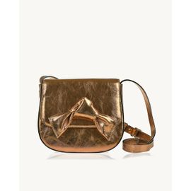 Bolsa Metalizado Old Gold