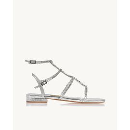 Flat Metalizado Silver
