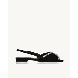 Flat Chamois Preta