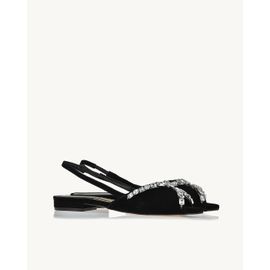 Flat Chamois Preta