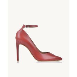 Scarpin Salto Alto Milano Red