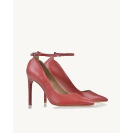 Scarpin Salto Alto Milano Red