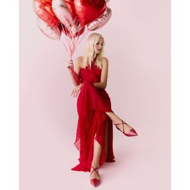 Sapatilha Milano Red