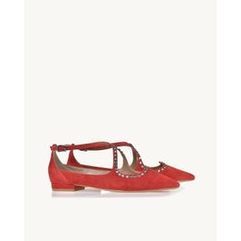 Sapatilha Chamois Red