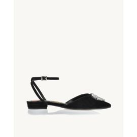 Flat Chamois Preta