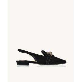 Flat Chamois Preta