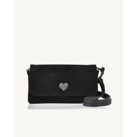 Bolsa Chamois Preta