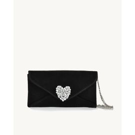 Bolsa Chamois Preta