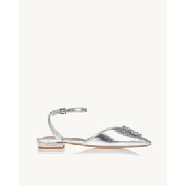 Flat Metalizado Silver