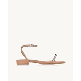 Flat Milano Pele