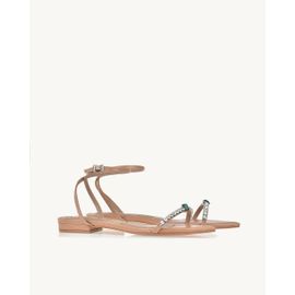 Flat Milano Pele