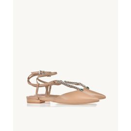 Flat Milano Pele