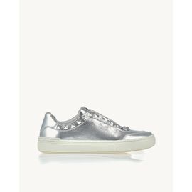 Tênis Cristal Silver