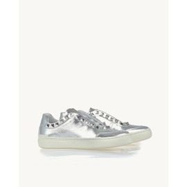 Tênis Cristal Silver