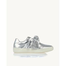 Tênis Cristal Silver