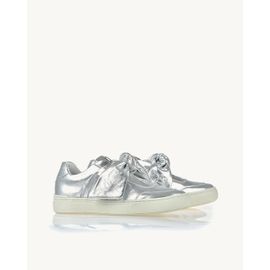 Tênis Cristal Silver