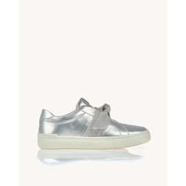 Tênis Cristal Silver