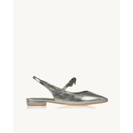 Flat Metalizado Old Silver