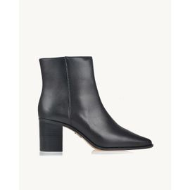 Bota Salto Médio Firenze Preta