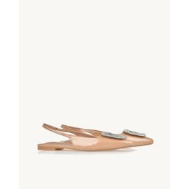 Flat Milano Pele