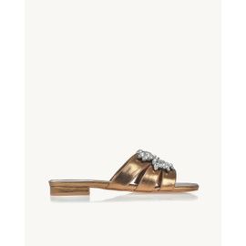 Flat Metalizado Old Gold