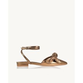 Flat Metalizado Old Gold