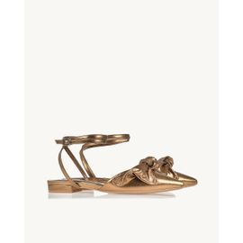 Flat Metalizado Old Gold