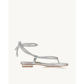 Flat Metalizado Silver