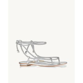 Flat Metalizado Silver