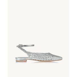 Flat Metalizado Silver