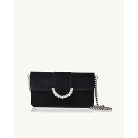 Bolsa Chamois Preta