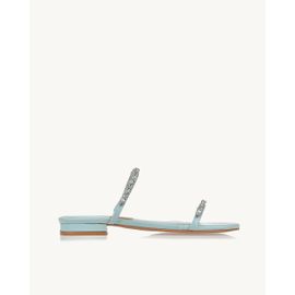 Flat Milano Blue