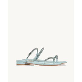 Flat Milano Blue