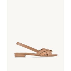 Flat Milano Pele