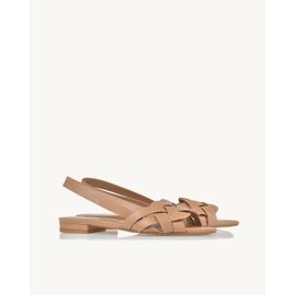 Flat Milano Pele