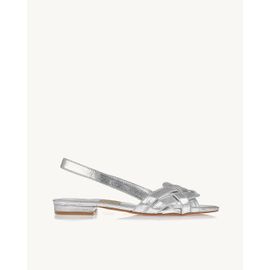 Flat Metalizado Silver