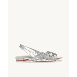 Flat Metalizado Silver