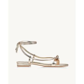 Flat Metalizado Ouro Light