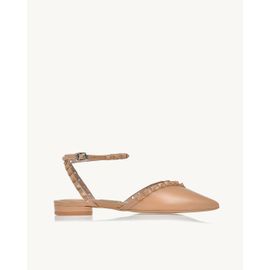 Slingback Milano Pele