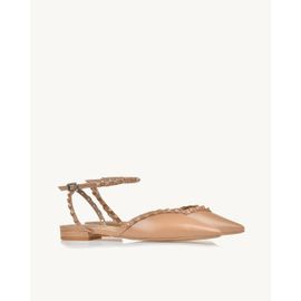 Slingback Milano Pele