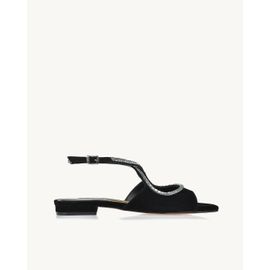 Flat Chamois Preta