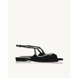 Flat Chamois Preta
