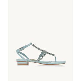 Flat Milano Blue
