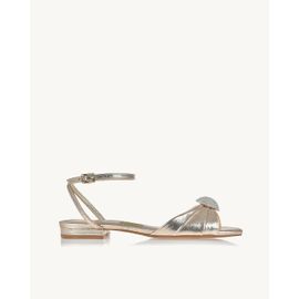 Flat Metalizado Ouro Light