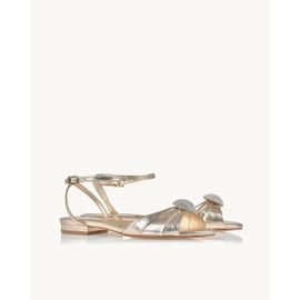 Flat Metalizado Ouro Light
