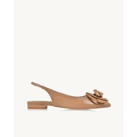 Slingback Milano Pele