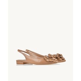 Slingback Milano Pele