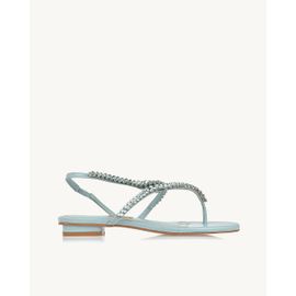 Flat Milano Blue
