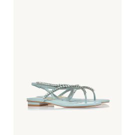 Flat Milano Blue